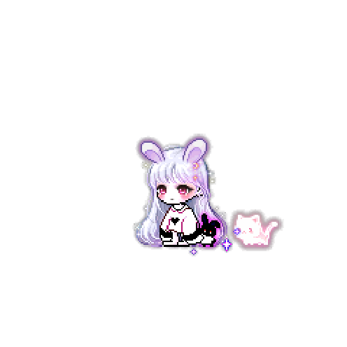 希斯的喵筱希 的形象