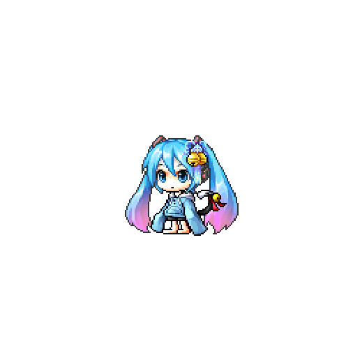 虚拟形象