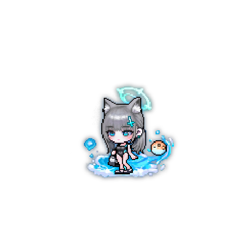 造型