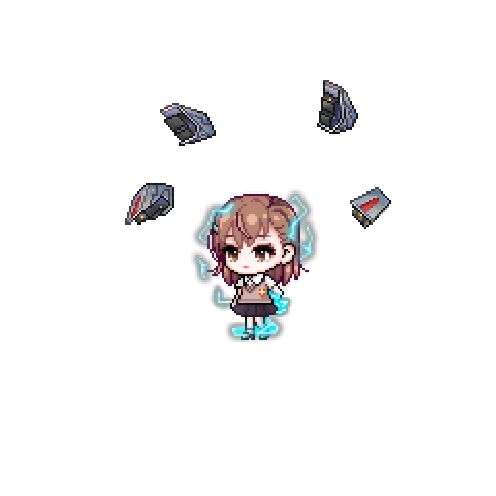 造型
