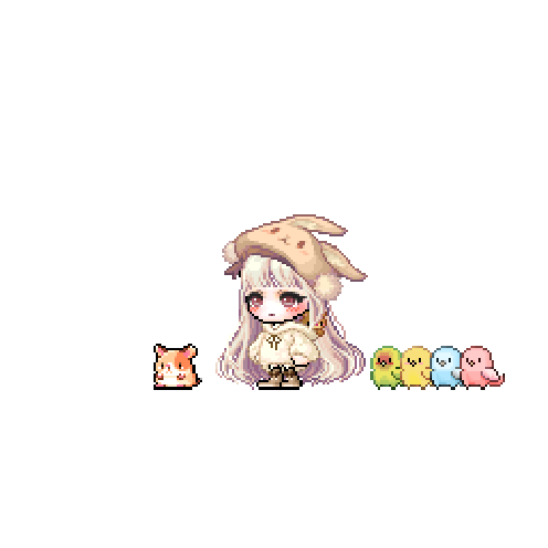 虚拟形象