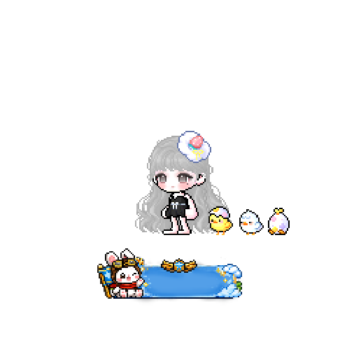 蓝色兔兔 頭像