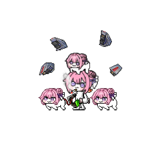 造型