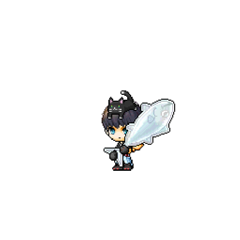 造型