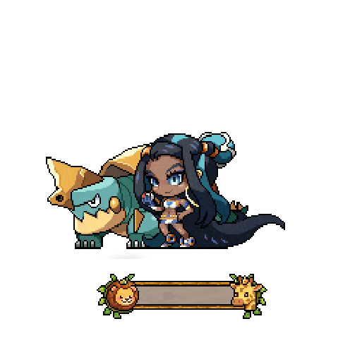 造型