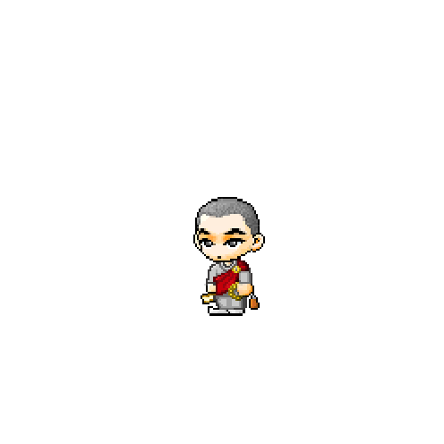 스님 的形象