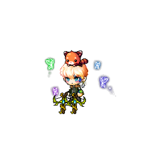 幸運酷龍